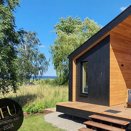 Σπίτι διακοπών Werder -- Grosses Sonnendeck -- 150m I Sauna I Ekamin I Bis 8 Pers I Meerblick I By 