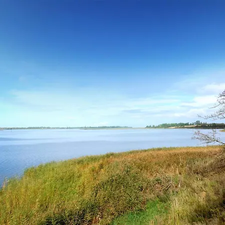 Holiday home Werder -- Grosses Sonnendeck -- 150m I Sauna I Ekamin I Bis 8 Pers I Meerblick I By 