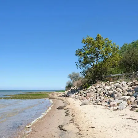 Σπίτι διακοπών Werder -- Grosses Sonnendeck -- 150m I Sauna I Ekamin I Bis 8 Pers I Meerblick I By 