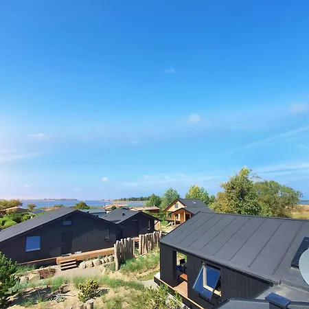 Holiday home Werder -- Grosses Sonnendeck -- 150m I Sauna I Ekamin I Bis 8 Pers I Meerblick I By 