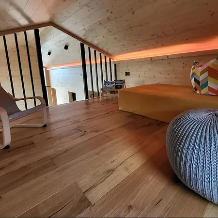 Werder -- Grosses Sonnendeck -- 150m I Sauna I Ekamin I Bis 8 Pers I Meerblick I By 