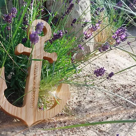 Σπίτι διακοπών Werder -- Grosses Sonnendeck -- 150m I Sauna I Ekamin I Bis 8 Pers I Meerblick I By 