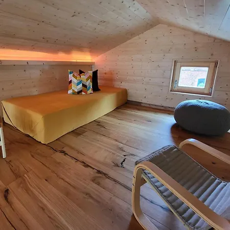 Holiday home Werder -- Grosses Sonnendeck -- 150m I Sauna I Ekamin I Bis 8 Pers I Meerblick I By 