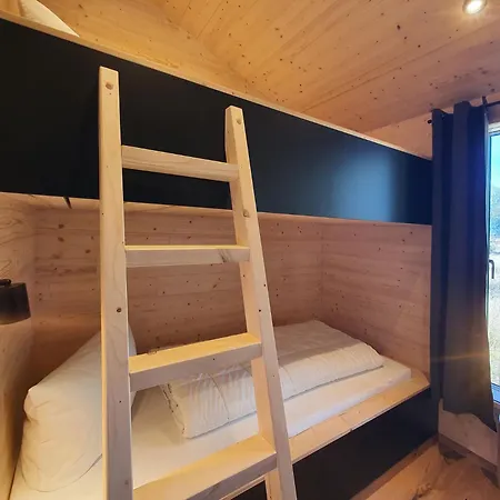 Werder -- Grosses Sonnendeck -- 150m I Sauna I Ekamin I Bis 8 Pers I Meerblick I By 