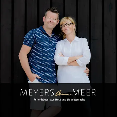 Σπίτι διακοπών Werder -- Grosses Sonnendeck -- 150m I Sauna I Ekamin I Bis 8 Pers I Meerblick I By 