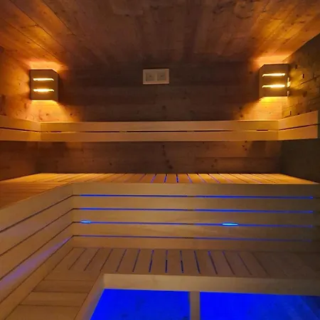 Holiday home Werder -- Grosses Sonnendeck -- 150m I Sauna I Ekamin I Bis 8 Pers I Meerblick I By 